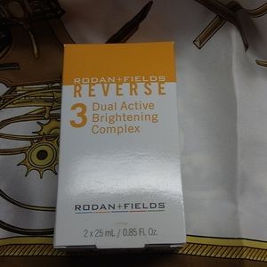 Rodan + Fields Reverse 3 Dual Active Brightening C